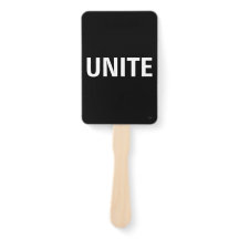 Unite Democracy Political Protest