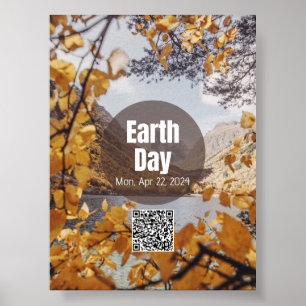 Unite for Earth: Earth Day 2024 Event Poster