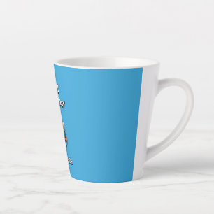 Unite For Health. World Health Day. T-Shirt Latte Mug