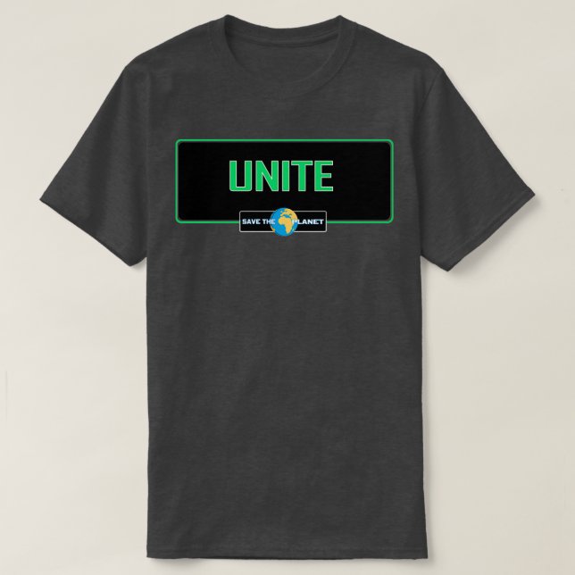 Unite T-Shirt (Design Front)