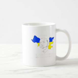 United24 Ukraine Ill Wear The Costume When The War Coffee Mug