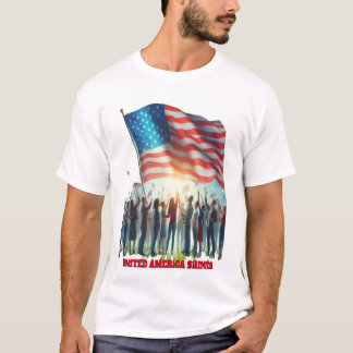 United America Shines T-Shirt
