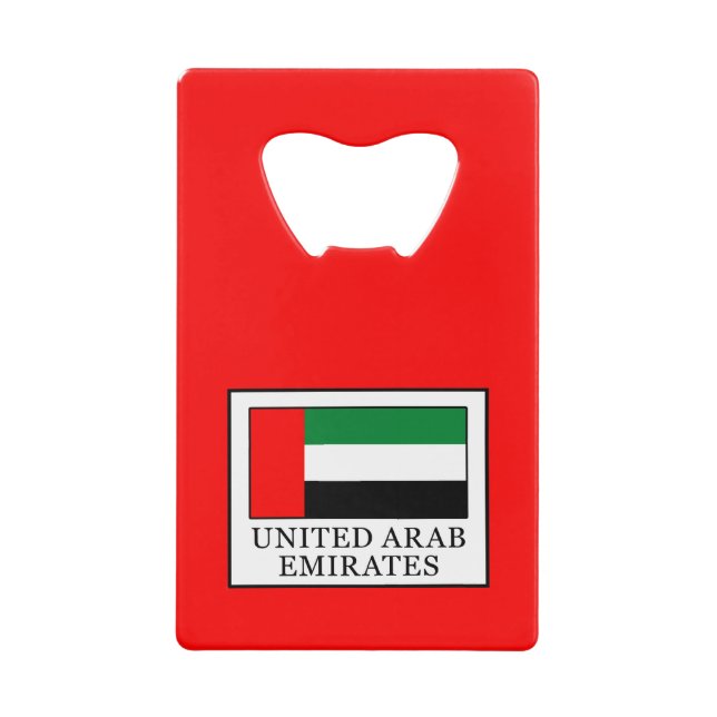United Arab Emirates (Front)
