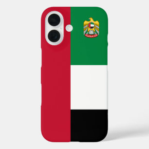 United Arab Emirates iPhone 16 Case