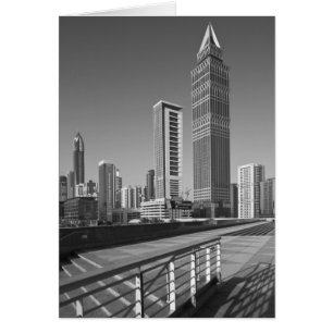 United Arab Emirates, Dubai, Dubai City.