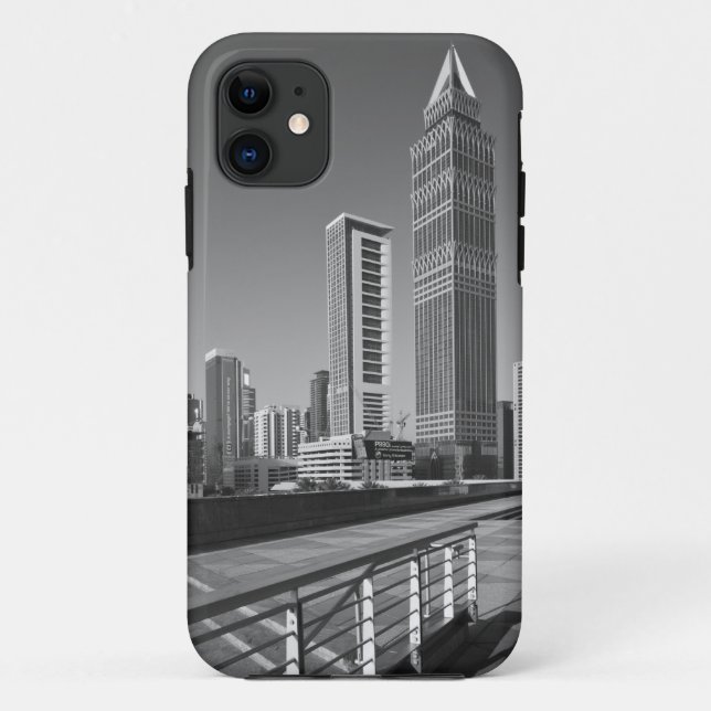 United Arab Emirates, Dubai, Dubai City. Case-Mate iPhone Case (Back)