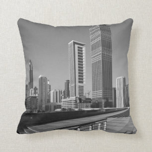United Arab Emirates, Dubai, Dubai City. Cushion