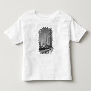 United Arab Emirates, Dubai, Dubai City. Toddler T-Shirt