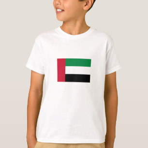 United Arab Emirates Flag T-Shirt