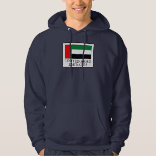 United Arab Emirates Hoodie