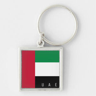 United Arab Emirates Key Ring