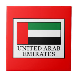 United Arab Emirates Tile