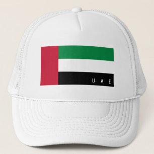 United Arab Emirates Trucker Hat