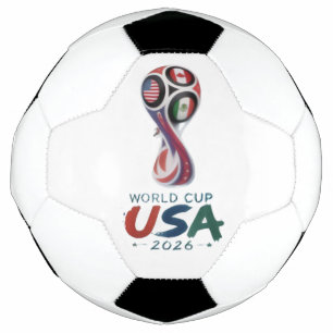 United by the Game: 2026 Soccer Celebration Design Ball