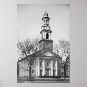 United Church Poster