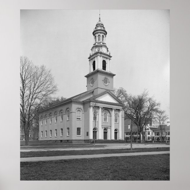 United Church Poster (Front)