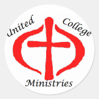 United College Ministries Sticker