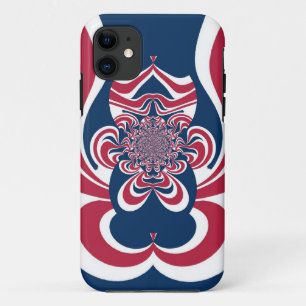 United Colours: Colourful Global Pattern iPhone 11 Case