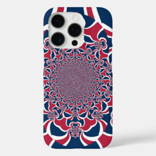 United Colours: Colourful Global Pattern iPhone 16 Pro Case