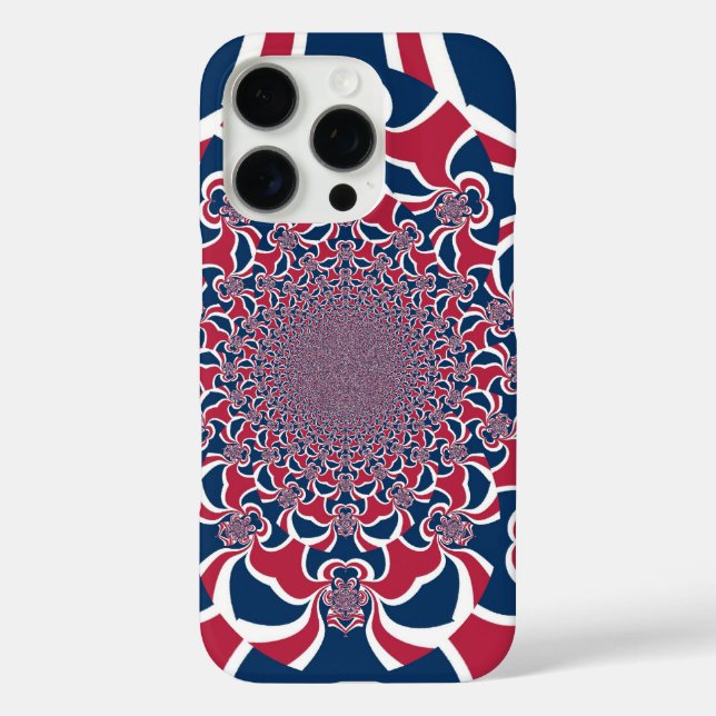 United Colours: Colourful Global Pattern Case-Mate iPhone Case (Back)