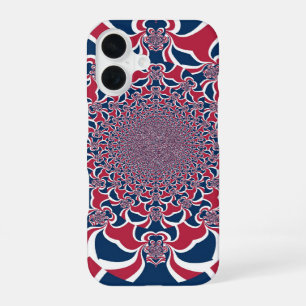 United Colours: Colourful Global Pattern iPhone 16 Case