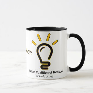United CoR Reasonable Mug