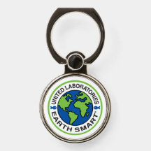 United Earth Smart PopSocket Phone Accessory