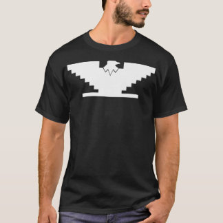 United Farm Workers UFW Huelga Bird Chicano labour T-Shirt