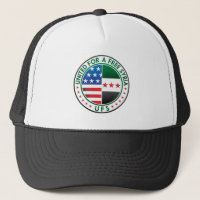 united for a Free Syria - Hat