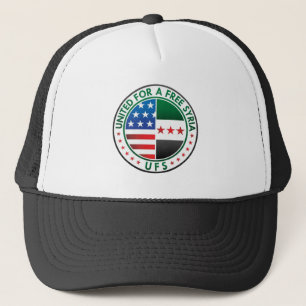 united for a Free Syria - Hat