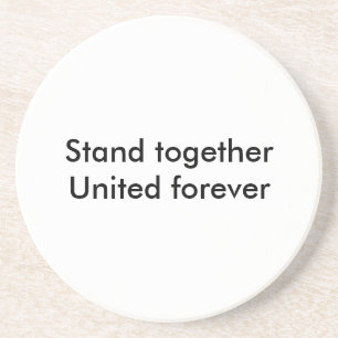 United forever coaster