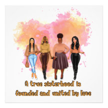 United Hearts: Celebrating Diversity in Sisterhood