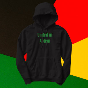 United in Action Hoodie