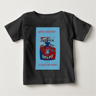 United in Hope: Stronger Together - USA Art Print  Baby T-Shirt