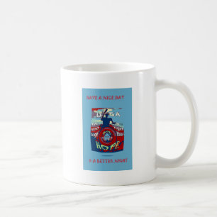 United in Hope: Stronger Together - USA Art Print Coffee Mug