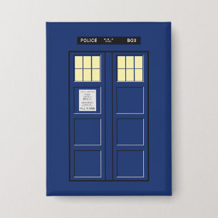 United Kingdom - Blue Police Public Call Box 1