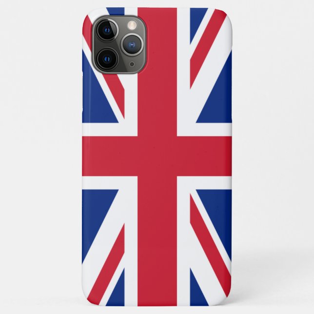 united kingdom Case-Mate iPhone case (Back)