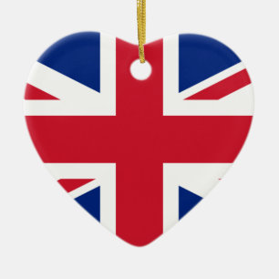 united kingdom ceramic ornament