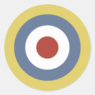 United Kingdom Country Marker Sticker