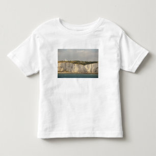 United Kingdom, Dover. The famous white cliffs Toddler T-Shirt