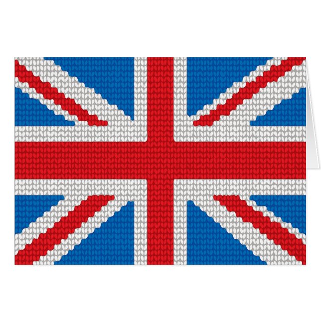 United Kingdom Flag (Front Horizontal)