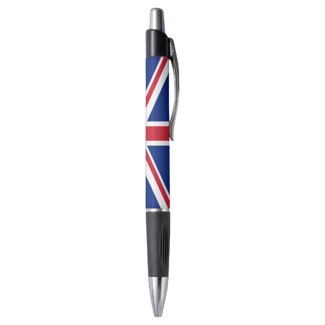 United Kingdom flag (Bottom (Vertical))