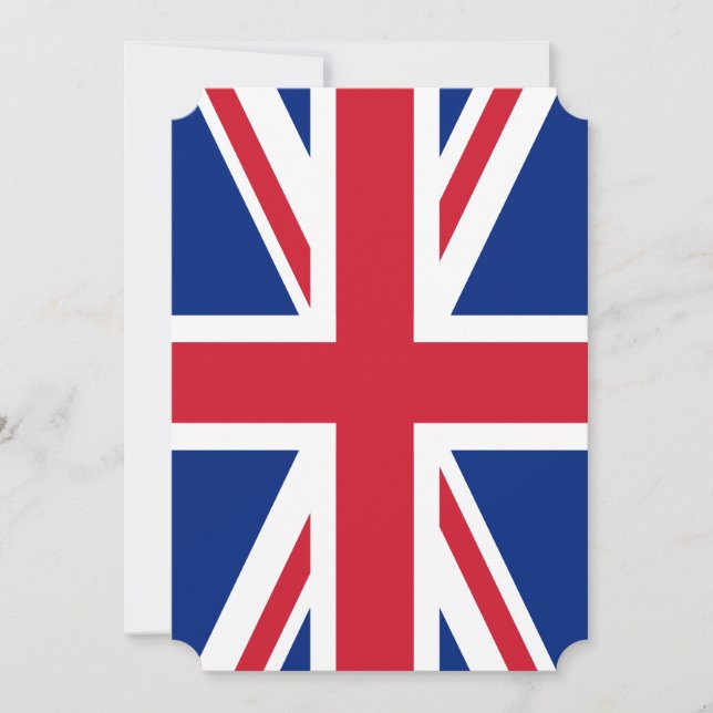 United Kingdom Flag (Front)