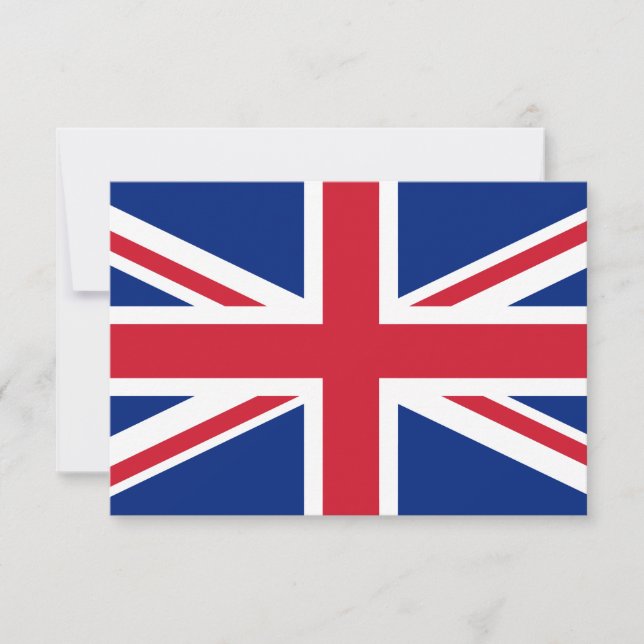 United Kingdom Flag (Front)