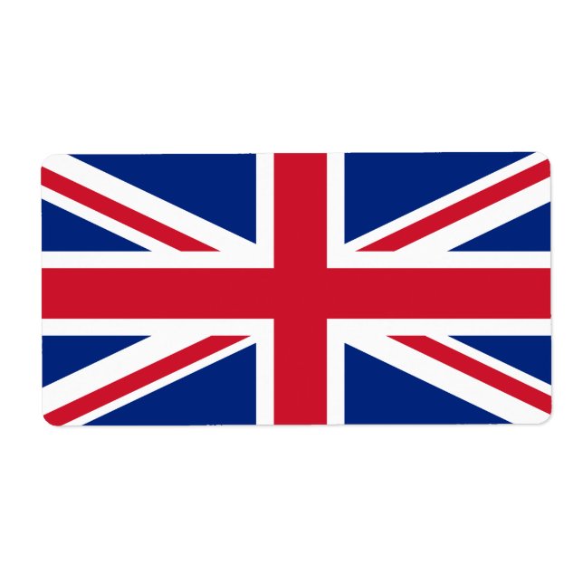United Kingdom flag (Front)