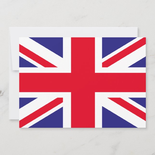 united kingdom flag (Front)