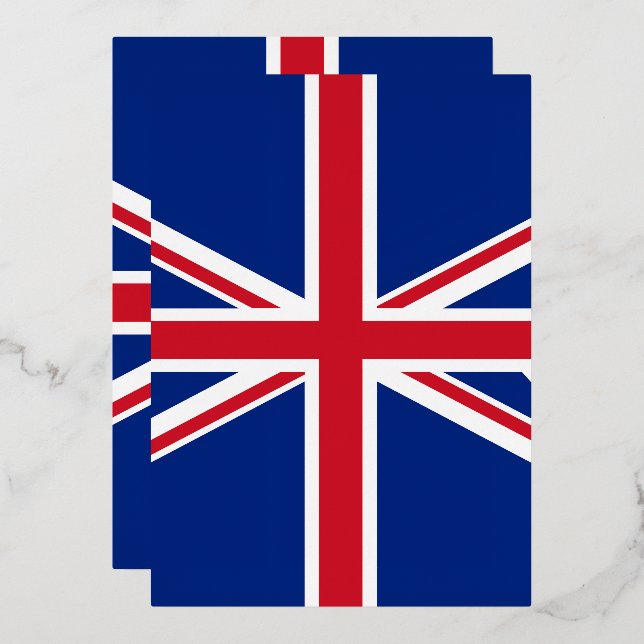 United Kingdom flag (Front/Back)