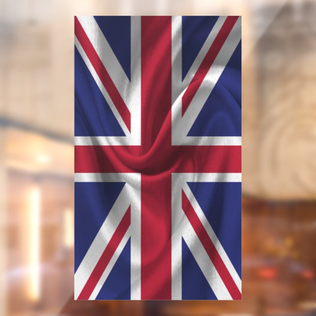 United Kingdom Flag (Sheet 2)