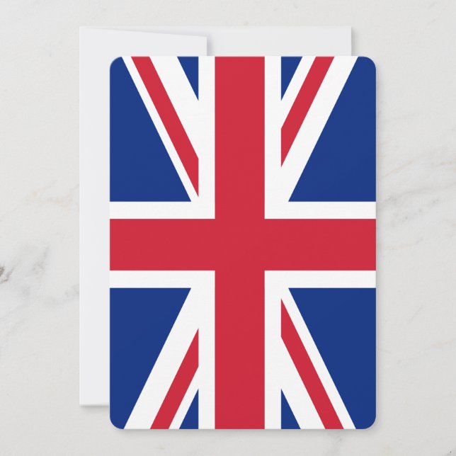 United Kingdom Flag (Front)