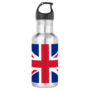 United Kingdom flag 532 Ml Water Bottle